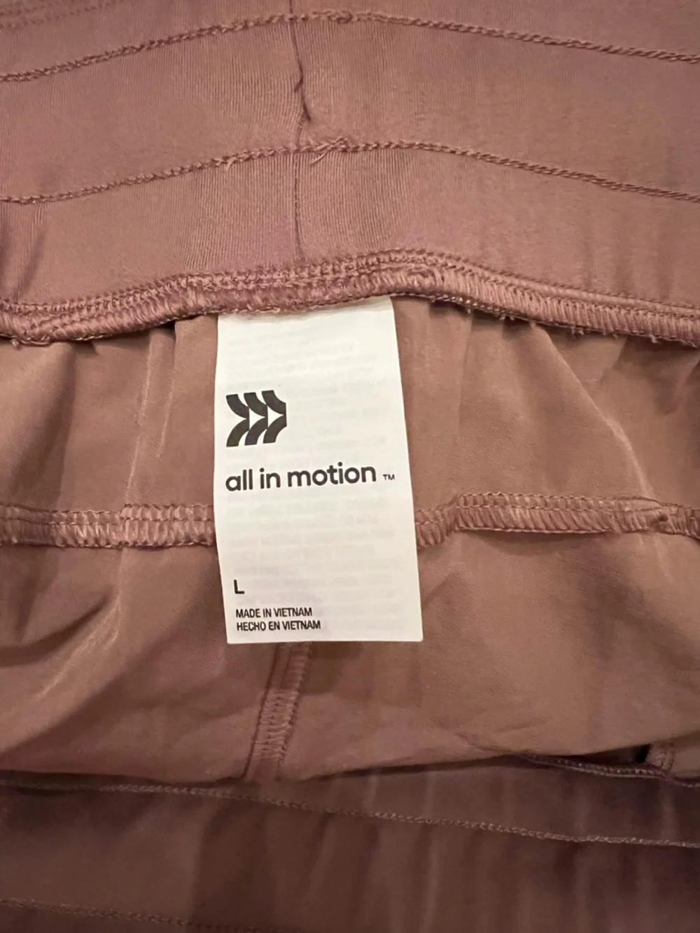 All in Motion - set of 3 women’s athletic pants - size L - Picture 3 of 4